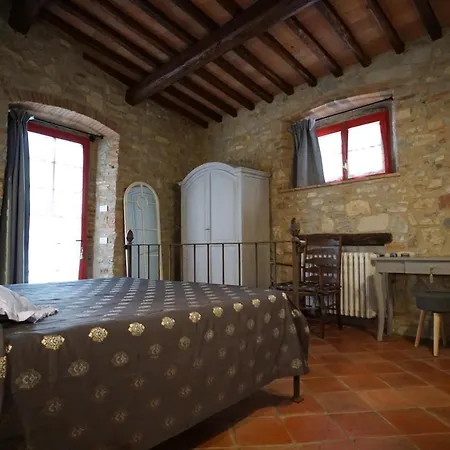 Mulino Dell'argenna * San Donato in Poggio
