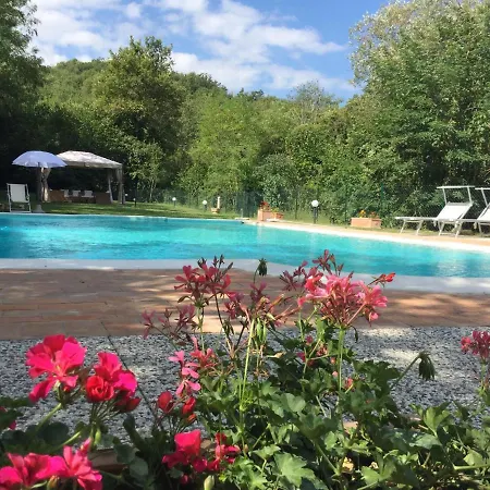 Mulino Dell'argenna Bed & Breakfast *