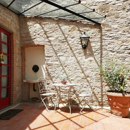 Mulino Dell'argenna * San Donato in Poggio